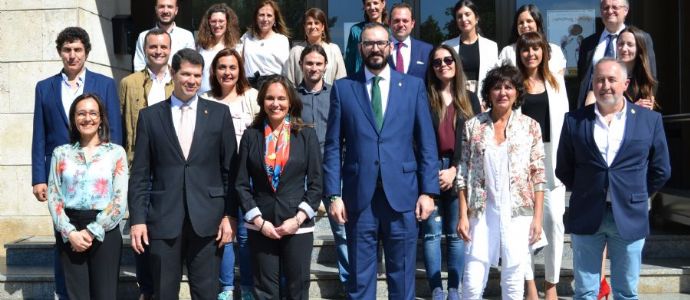 Francisco Jos Izquierdo Barba renueva su presidencia del Colegio Oficial de Farmacuticos de Ciudad Real por otros 4 aos